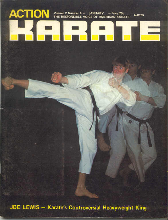 01/70 Action Karate